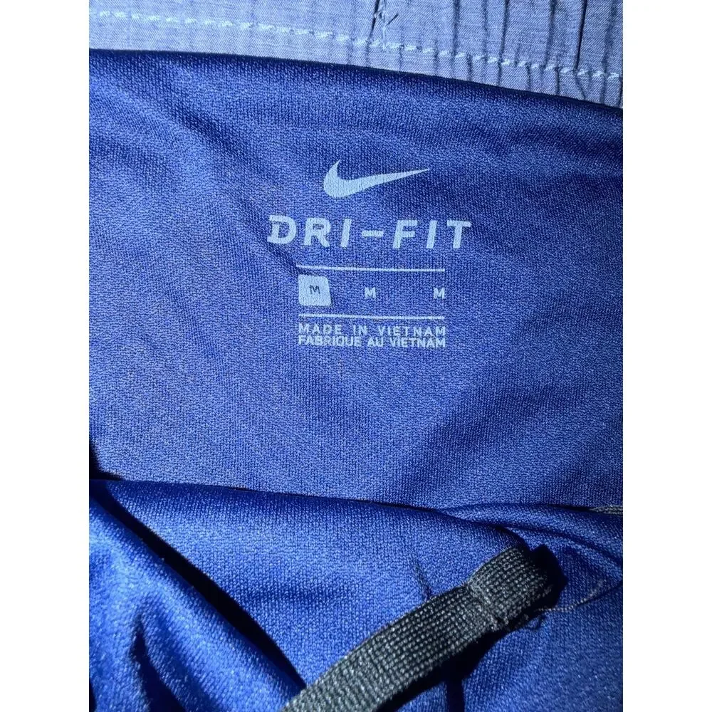 Nike Challenger Dri-FIT women’s Running Shorts Blue Size M Lined